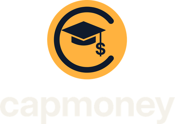 Logomarca CapMoney